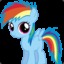 Rainbow Dash