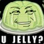 ⎛⎝U Jelly?⎠⎞