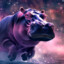 ☮☮ Cosmic Hippopotamus ☮