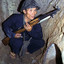 Vietcong soldier