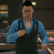 82岁东京荒坂公司CEO男孩