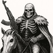 Skull Knight Metralha