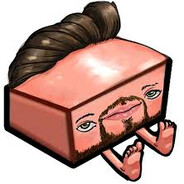 Ricky the Bricky