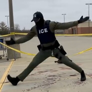 ICE Officer