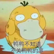 鸭鸭不知道 不关鸭鸭的事