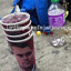 Sippin on the kirk