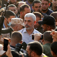 0:76⛓️ Yahya Sinvar!