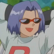 James from Team Rocket