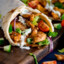 Chicken Gyros