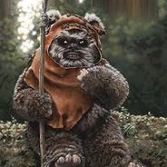 Ewok "Yub nub"