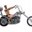 Pablo Motos en moto