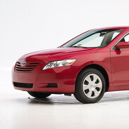 2007 Toyota Camry LE