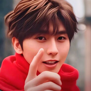 她很漂亮但不是我的