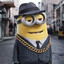 GANGSTA MINION