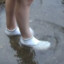 Wet Socks :)