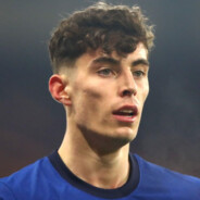 伟大的左后卫哈弗茨