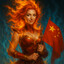 莉娜：在 DOTA 中，中国