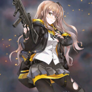 战术人形-ump45人柱力