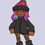 Spooky &lt;3 Nyanja