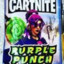 Cartnite Purple Punch