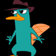 Perry the Platypus