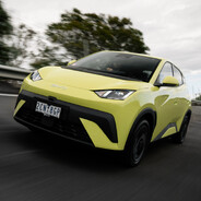 BYD Atto 1