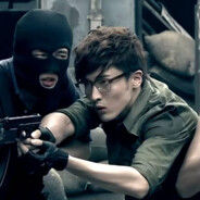 狙击手关谷神奇