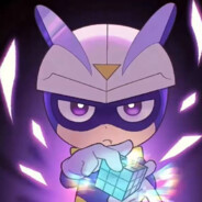 第一突破手小心超人