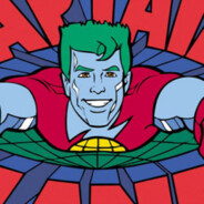 CaPtAin Planet