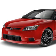 Scion tC RS8