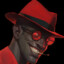 Lash's Manly Mustache