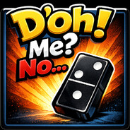 D’oh! Me? No...