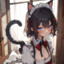 catgirl cafe manager