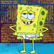 海绵宝宝的巨石屋