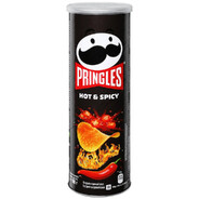 Pringles #bloodrust