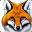 Orange Fox