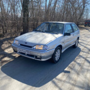 Лада Самара)