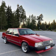 VOLVO enjoyer