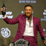 ConoR McgreGor嘴炮