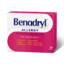 Benadryl Allergy