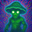 MAN OF FUNGUS