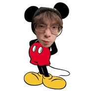 我爸是男的我妈是女的那我一定是男女混血宝宝