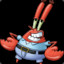 Mr. Krabs bandit.camp