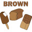 B R O W N