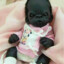 the worlds darkest baby