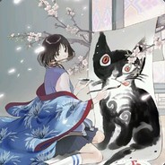 棋魔-蓝青岑