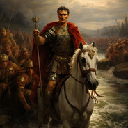 Julius Caesar.