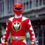 Roter Powerranger