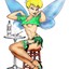 Tinkerbell&#039;s a Whore