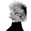 Kaneki peek